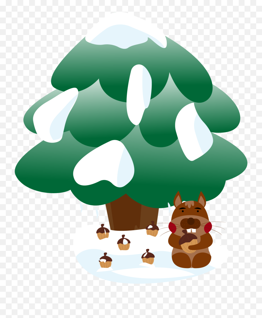 Snow Pine Winter Cone Png And Vector - Tate London Emoji,Pine Cone Emoji