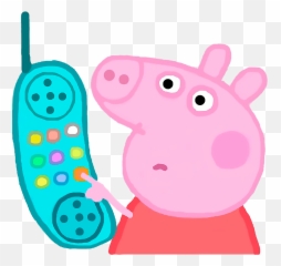 Peppa Pig Hang Up T - Shirt By Amemestore Black Large Peppa Sticker Emoji,Pig Emoji Shirt
