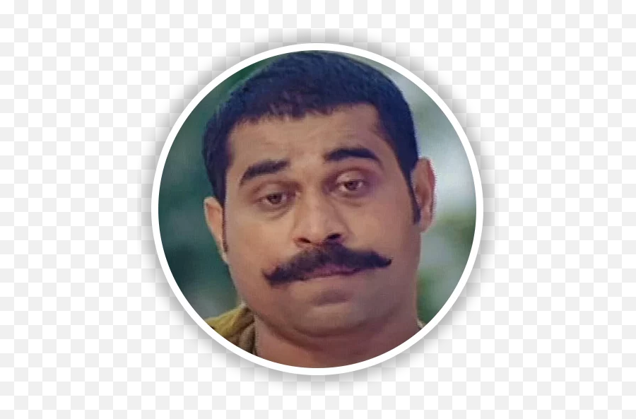 Malayalam Stickers - Sticker Malayalam Emoji,Actor Emoji