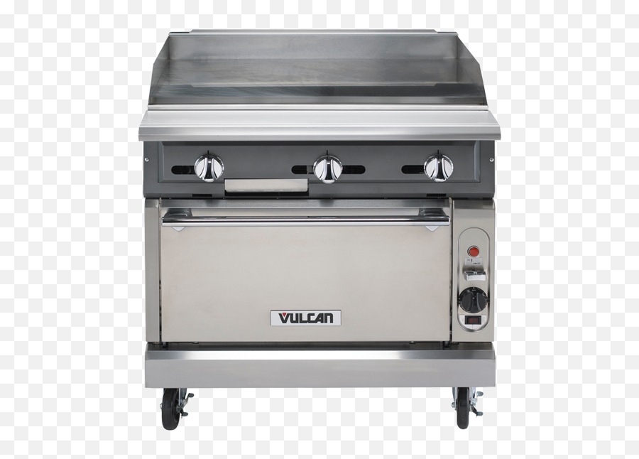 36 Inch Heavy Duty Stainless Steel - Kitchen Stove Emoji,Vulcan Quotes On Emotion