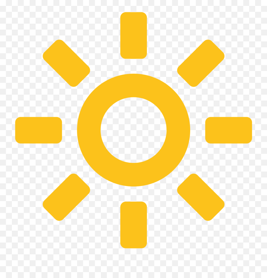 High Brightness Symbol Id 8052 Emojicouk - Very High Brightness Icon,Pointy Nose Emoji