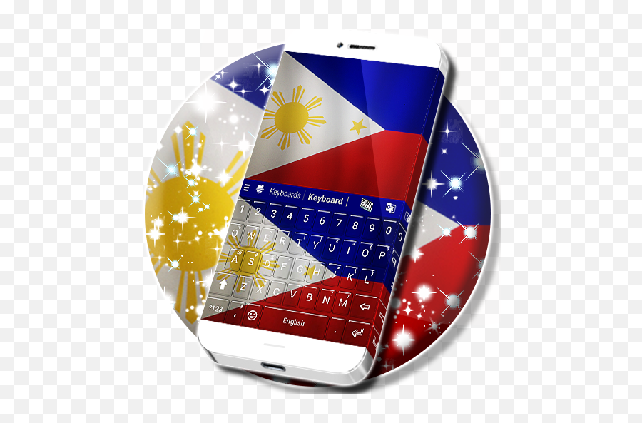 Philippines Keyboard Theme - American Emoji,Phillipines Flag Emoji