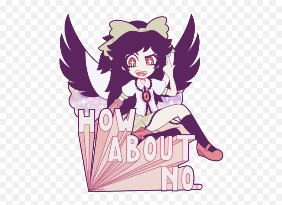 Emoticonolatry - Page 16 Brontoforumus Cute Utsuho Reiuji Emoji,Redlettermedia Emoji Movie