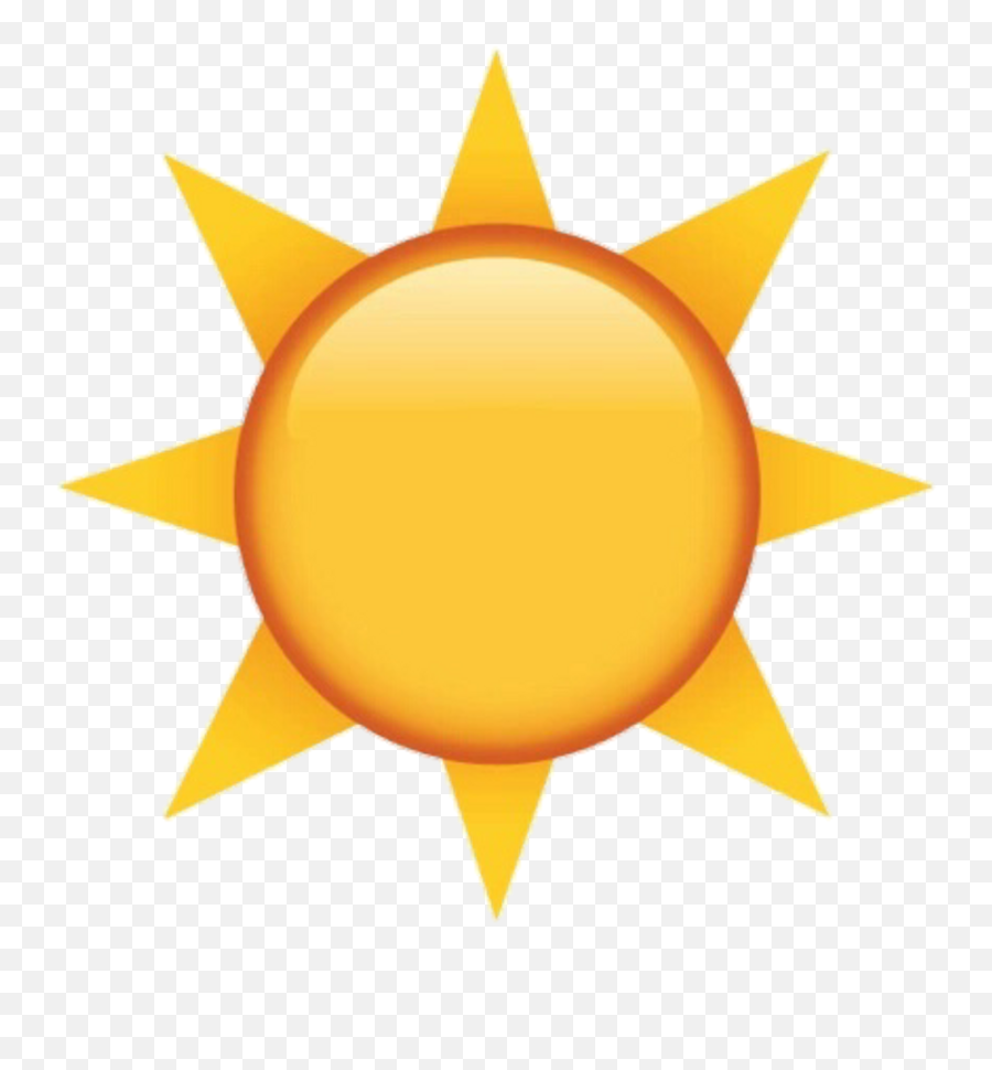 Summer Clipart Transparent Background - Sun Free Clipart Emoji,Summer Emoji Png