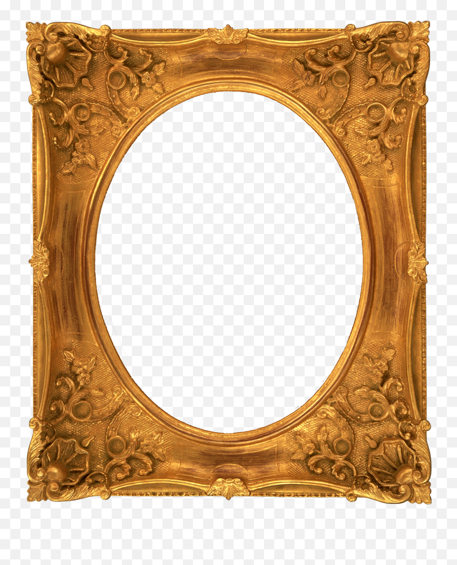 Freebie 4 Fancy Vintage Ornate Digital Frames - Opulent Picture Frames Emoji,Glass Slipper Emoji