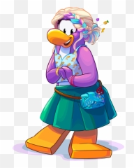 Dot Club Penguin Wiki Fandom - Club Penguin Outfits Emoji,Emoji Socks Rue21