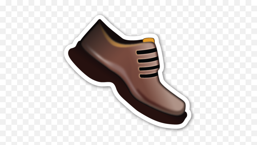 Mans Shoe - Emoji Iphone Shoe,Star Shoes Emoji