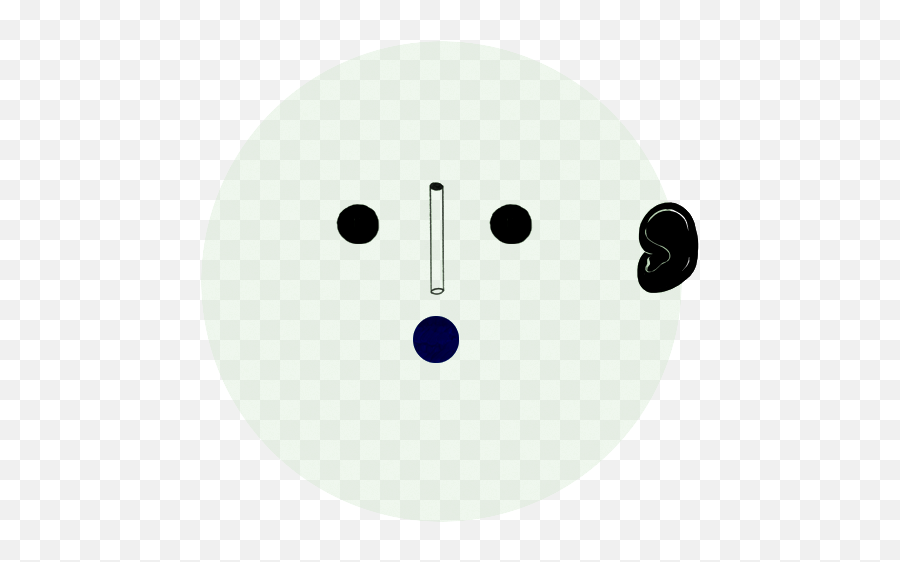 Studio Eemda - Dot Emoji,Arti Emoticon Line