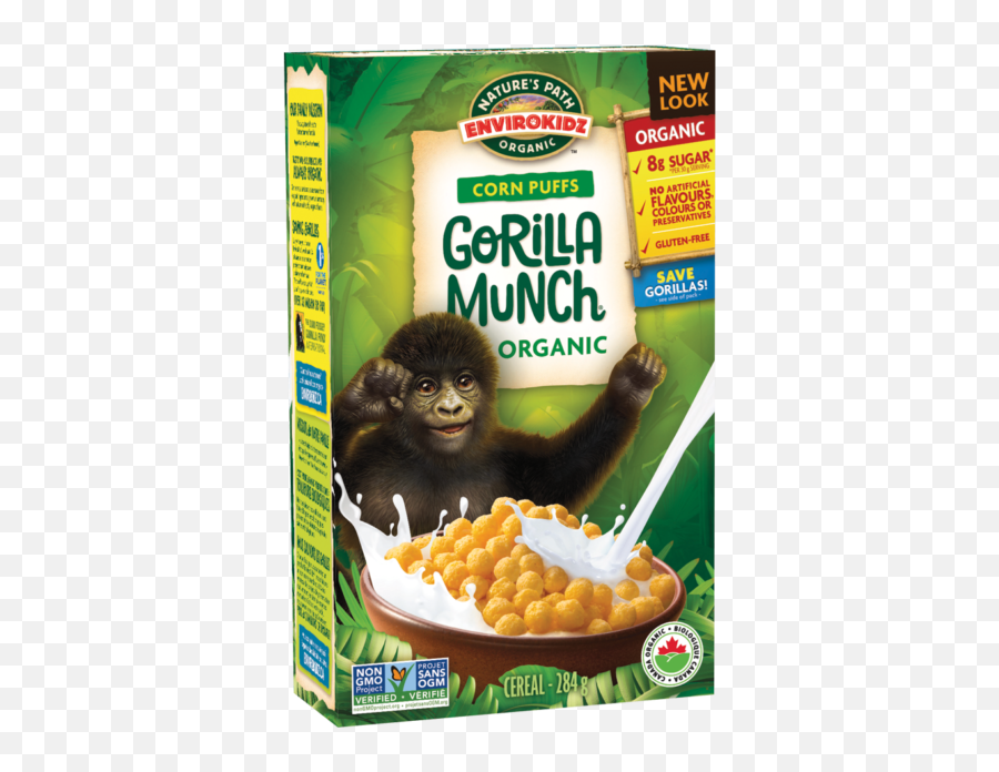 Gorilla Munch Cereal 284 G Emoji,Find The Emoji In The Cereal