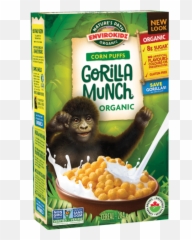 Gorilla Munch Cereal 284 G Emoji,Find The Emoji In The Cereal