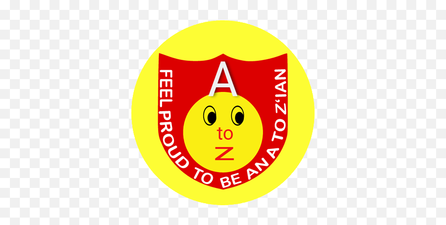A To Z Public School In Dilshad Garden Delhi - 110095 Happy Emoji,Z Emoticon
