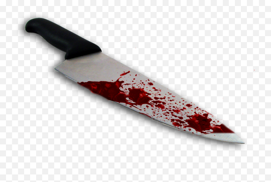 Knife Bloody Blood Bloodyknife Sticker - Bçak Png Emoji,Bloody Knife Emoji