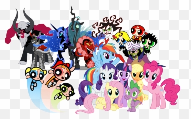Pony Crossover - My Little Pony Season 9 Png Emoji,Emoji Level 162