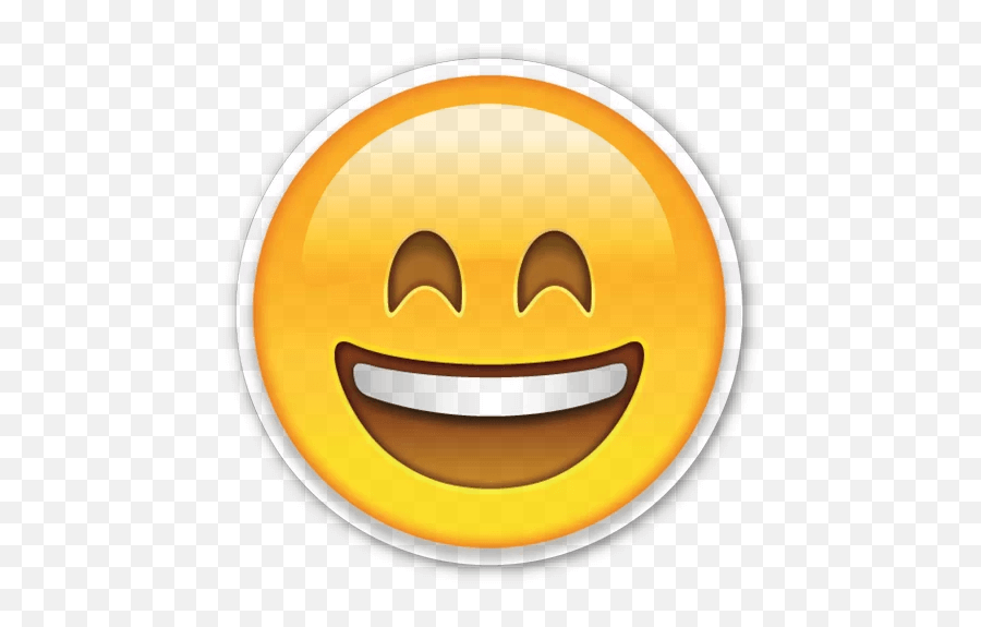 Smiley Face Emoji Eye - Smile Png Download 512511 Free Emoji Smiley Face Png,Smiley Emoji