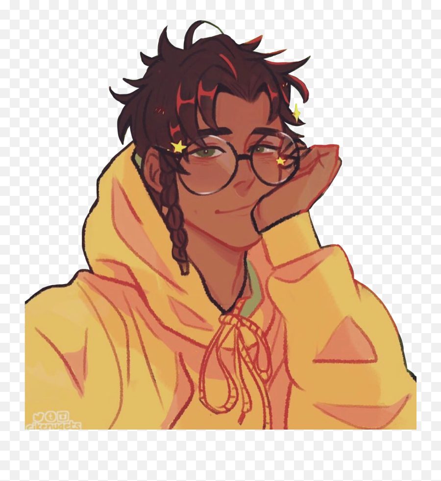 The Most Edited - Eyeglass Style Emoji,Golden Deer Fre Emblem Emoji