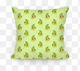 Pear Bear Pillows - Decorative Emoji,Cover Ears Emoticon -emoji