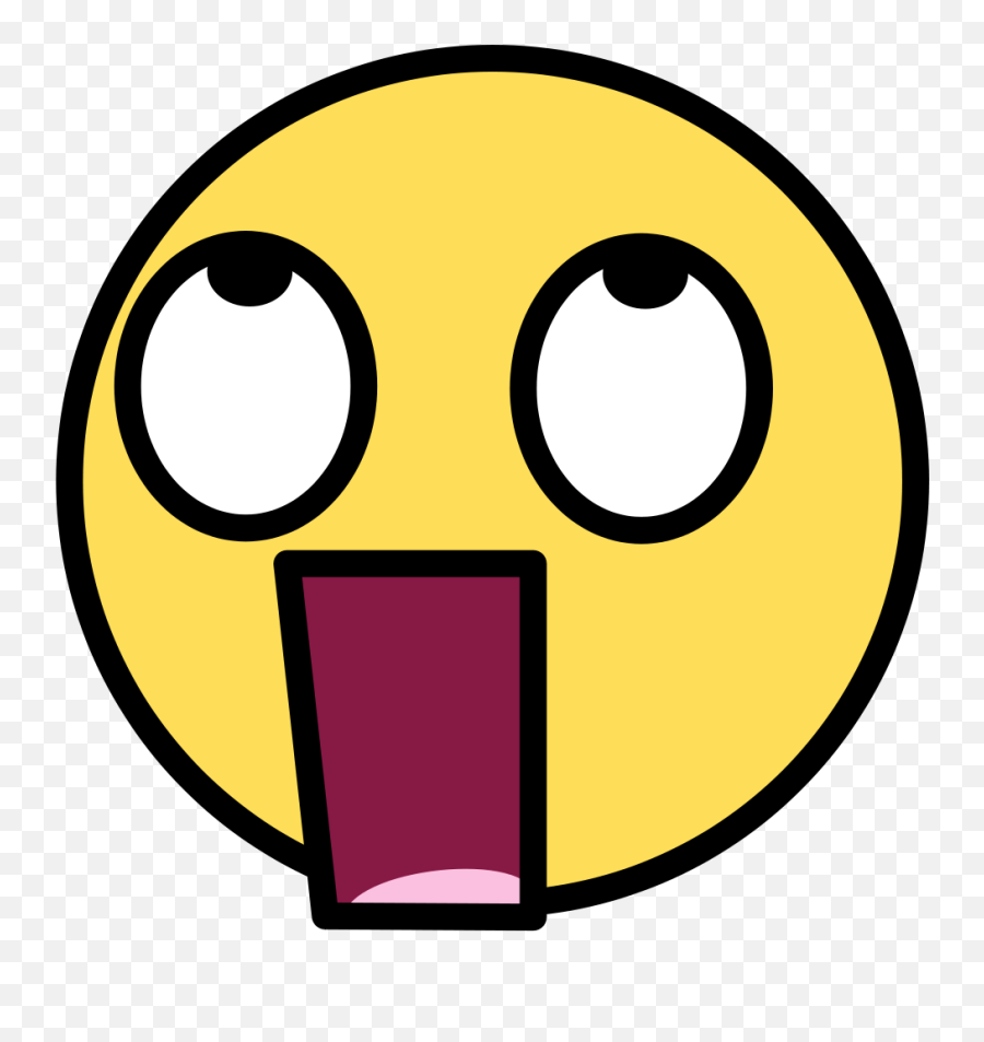 Crying With Laughter Emoji Gif Database Of Crying Laughing - Shocked Face Clipart Transparent,Scared Emoji