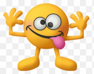 Smiley Face Images Png Face Funny - Cartoon Funny Emoji Faces,Silly Face Emoji