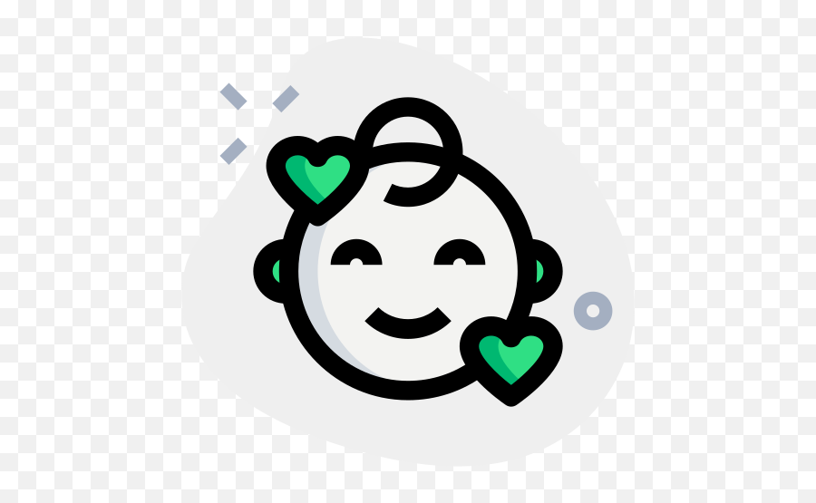 Loved One - Free Smileys Icons Icon Emoji,Baby Emoticons