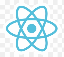 React Logo Icon Transparent Png - Stickpng Logo React Emoji,Emoji Bla -movie