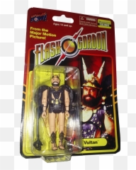 Bif Bang Flash Gordon Action - Flash Gordon Bif Bang Pow Emoji,The Emoji Movie Rare Action Figures