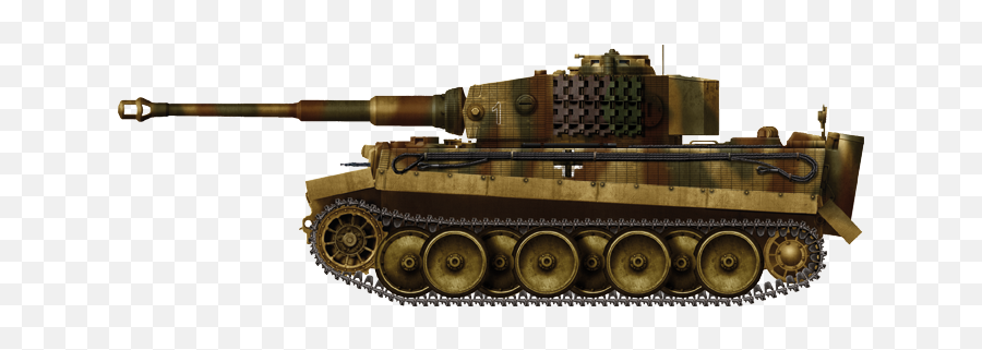 Panzerkampfwagen Vi Tiger Sdkfz181 U0027tiger Iu0027 - Tanks Emoji,Box Out By John Coy Liams Emotions