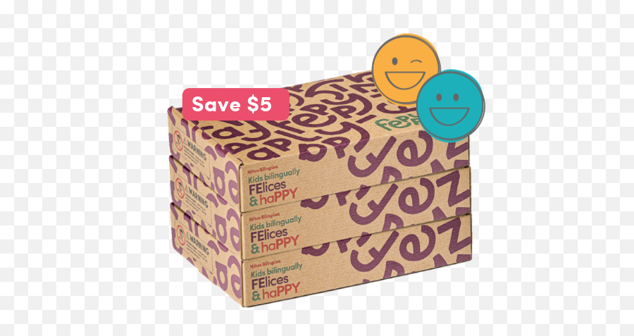 Gifts U2013 Feppy Box - Happy Emoji,Box Emoticon