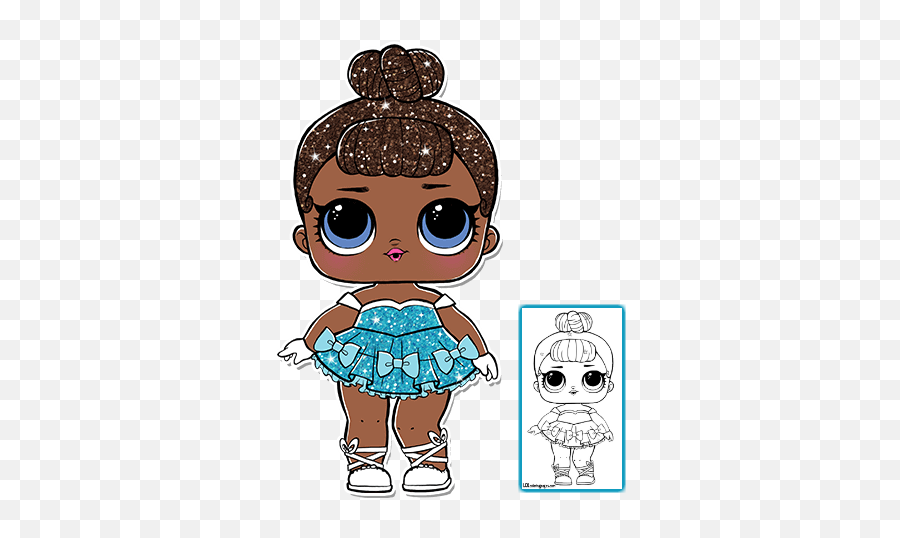 100 Lol Dolls Ideas Lol Dolls Lol Dolls - Lol Surprise Miss Baby Png Emoji,Printable And Colorable Pictures Of Emojis