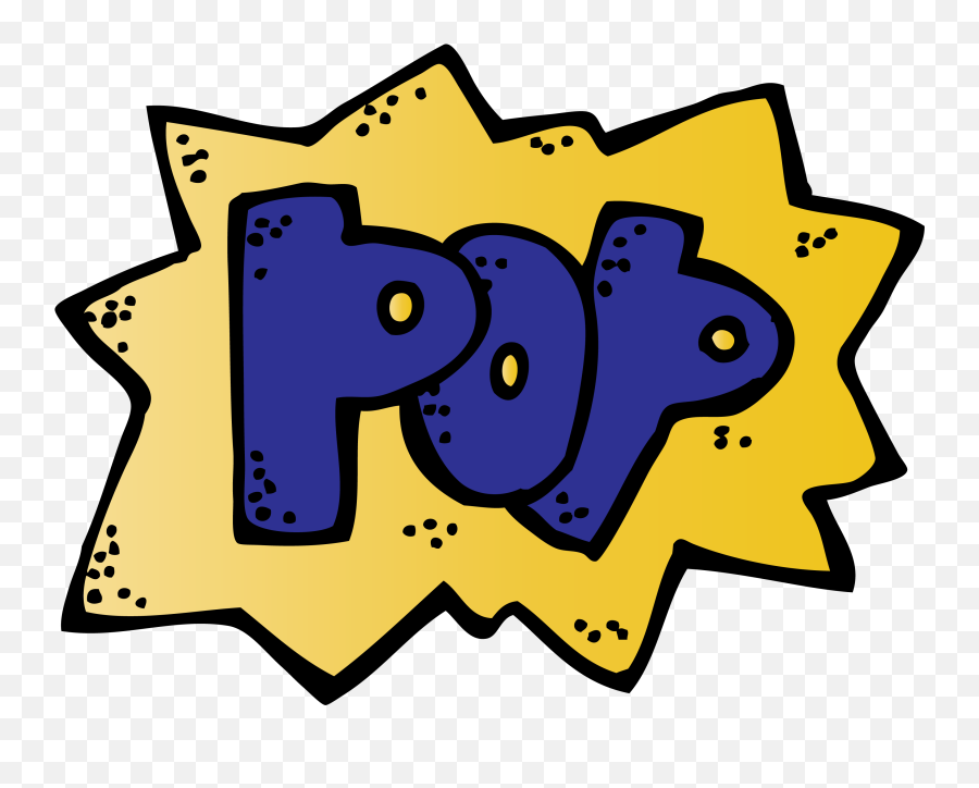 Superheroes Clipart Word Art - Pop Word Clipart Emoji,Hero Art Emojis Stamps