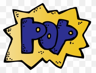 Superheroes Clipart Word Art - Pop Word Clipart Emoji,Hero Art Emojis Stamps