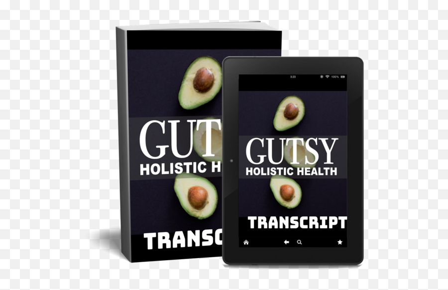 The Gutsy Revolution - Hass Avocado Emoji,Organ Emotions Anxiety