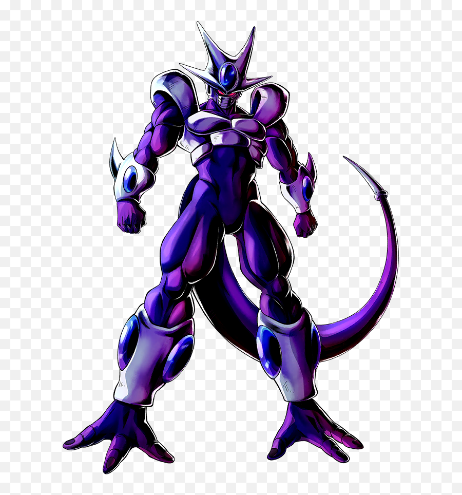 Cooler Final Form Render Ball - Cooler Final Form Dragon Ball Legends Emoji,Dbz Emoji