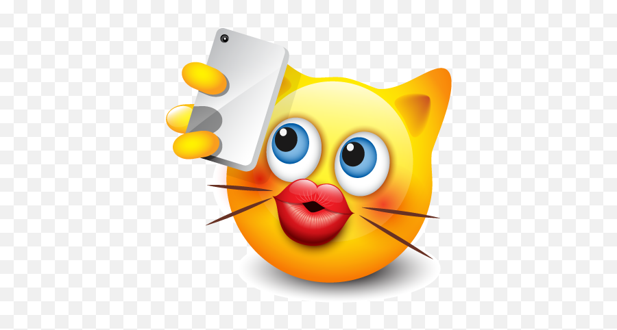 Cat Emotion Cute Sticker By Lam Vu - Emoji Maker,Cute Happy Cat Emoticon