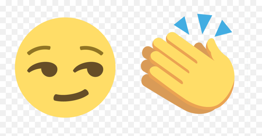 Finger Emoji Png - Emoji Signs Clapping Hands 2383168 Transparent Clapping Hands Emoji,Finger Emoji