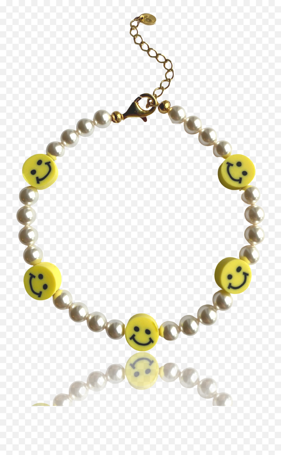 Smileyface Bracelet - Selfbridge Astley Clark Bracelet Earth Emoji,C.a.z Emoticon