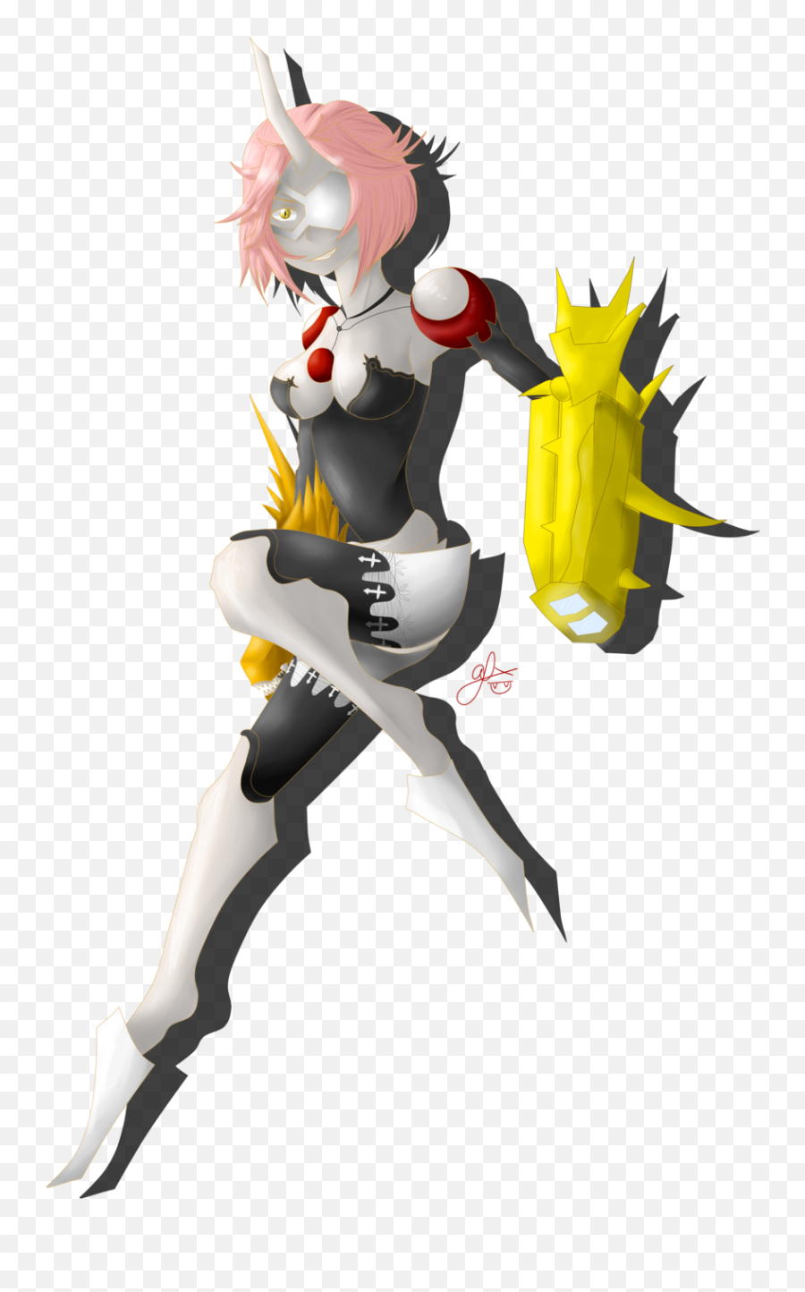 Digimon Joggress - Fictional Character Emoji,Emoticon Digimon Meme