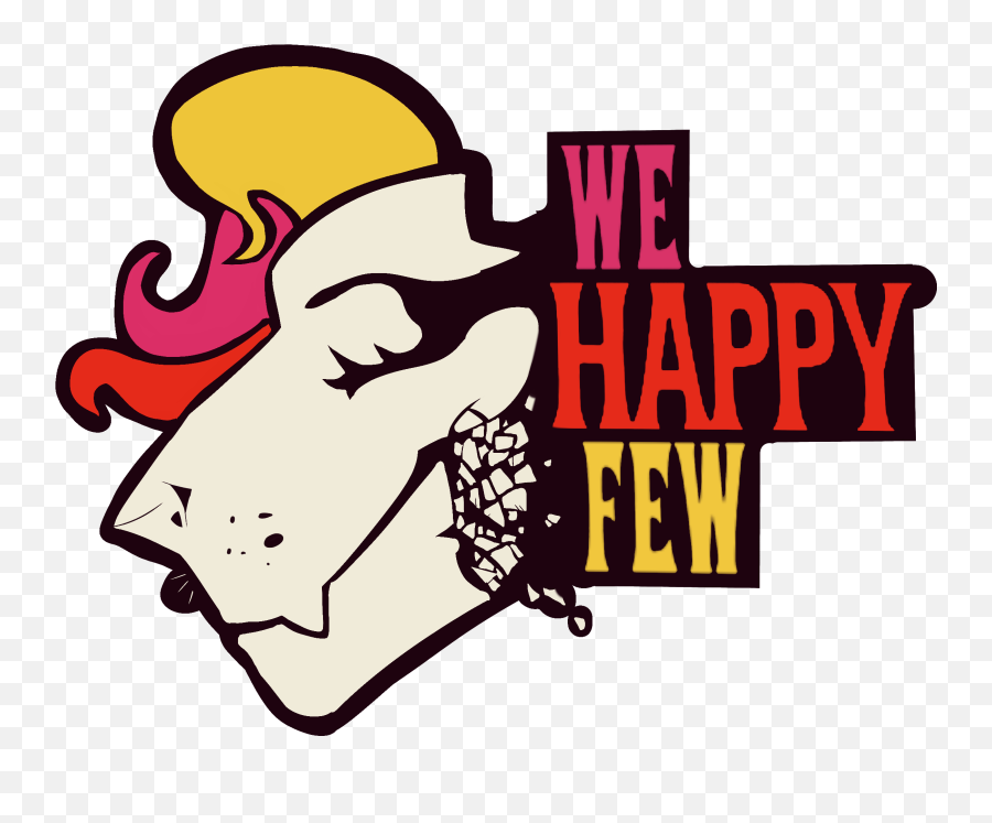 Geewilikers - We Happy Few Furry Emoji,Steam Furry Emoticon Artwork