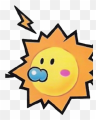 Watt Emoji,Walnut Emoticon