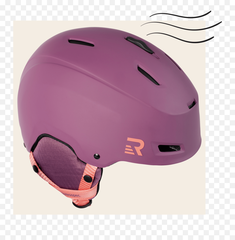 H4 Snowboard Helmet U0026 Ski Helmet 9 Vents Retrospec - Bicycle Helmet Emoji,Facebook Emoticon Skis
