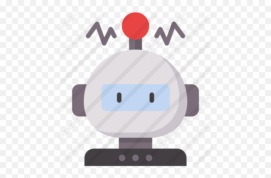 Robot - Free Technology Icons Dot Emoji,Google Emojis Robot
