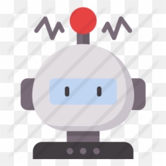 Robot - Free Technology Icons Dot Emoji,Google Emojis Robot
