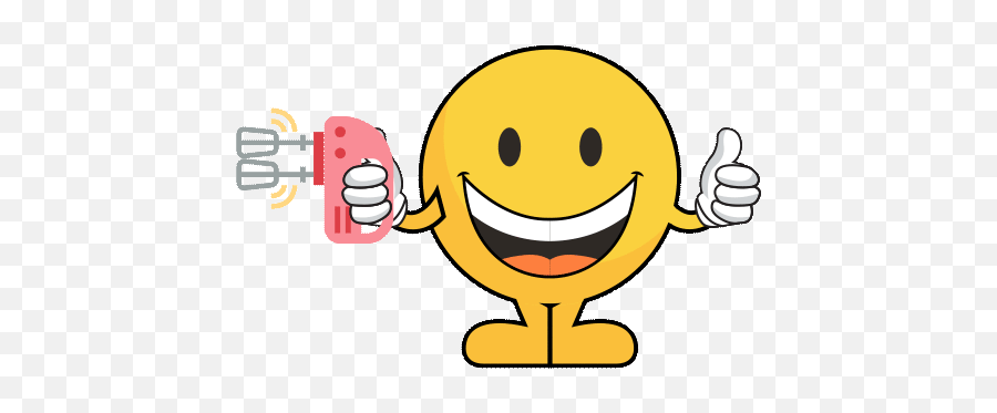 Happy Store Small Home Appliances Emoji,Small Laughing Animated Emoticon