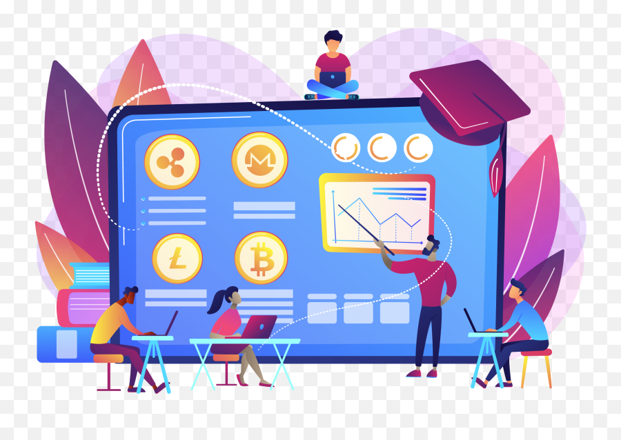 Senior High School - Bitcoin Trading Vector Emoji,Emotions Excited Highschool