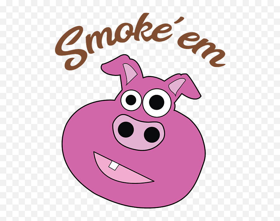 Pitmaster Bbq Barbecue Food Grill Put My Meat In Your Mouth And Swallow Smoke Pig Fleece Blanket - Happy Emoji,Cigar Emoticon For Iphone