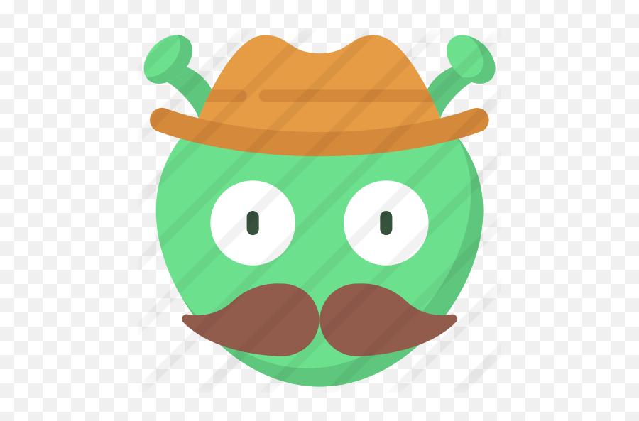 Cowboy - Free Smileys Icons Fictional Character Emoji,Sad Cowboy Emoji Png
