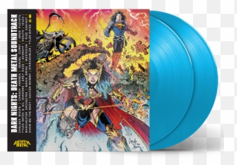 Infinite - Dark Nights Death Metal Soundtrack Emoji,Troy Barnes My Emotions