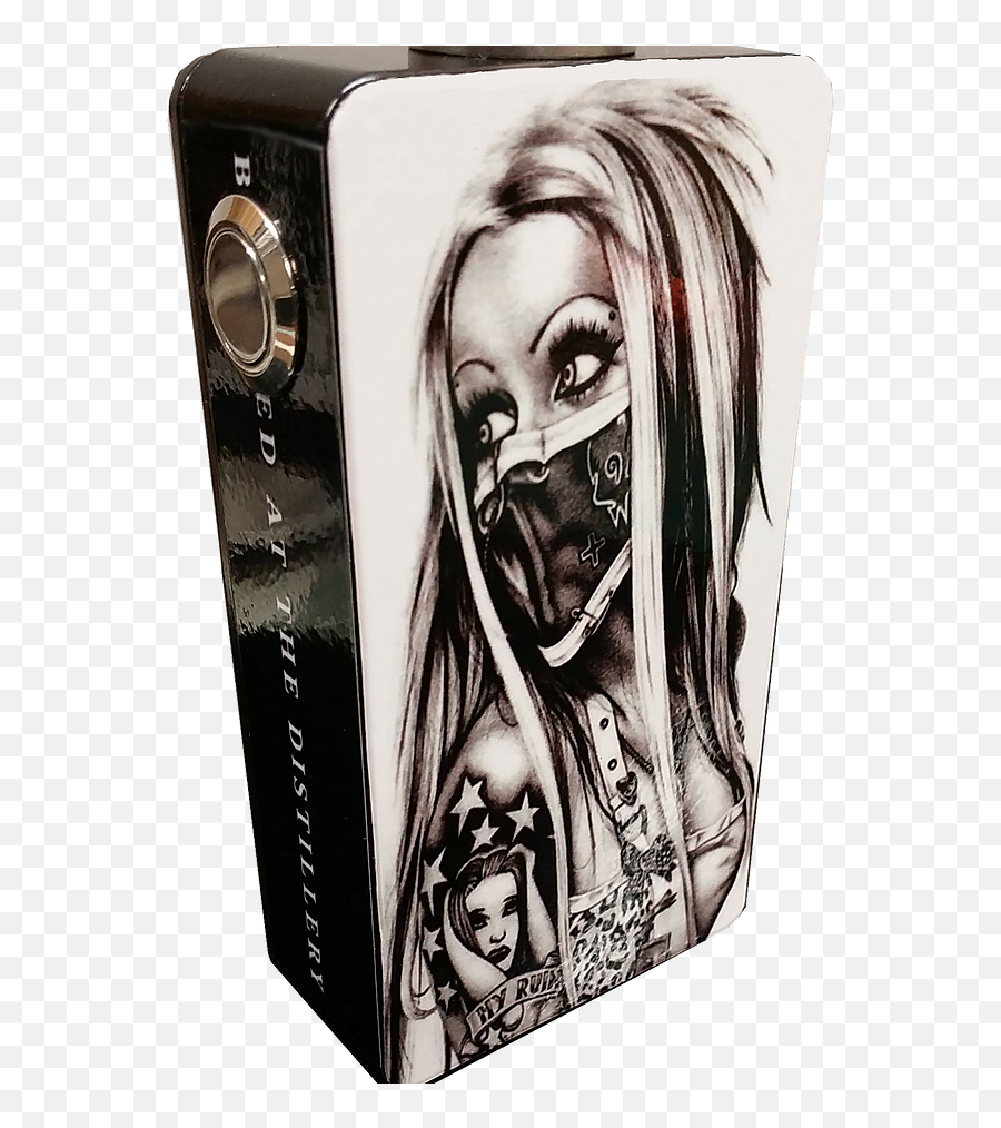 Cigarrillos Electricos - Fictional Character Emoji,Rx200s Emojis