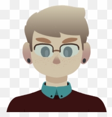 Hugo Bailey - Eyeglass Style Emoji,Sword Of Asumi Emoticons Showcase