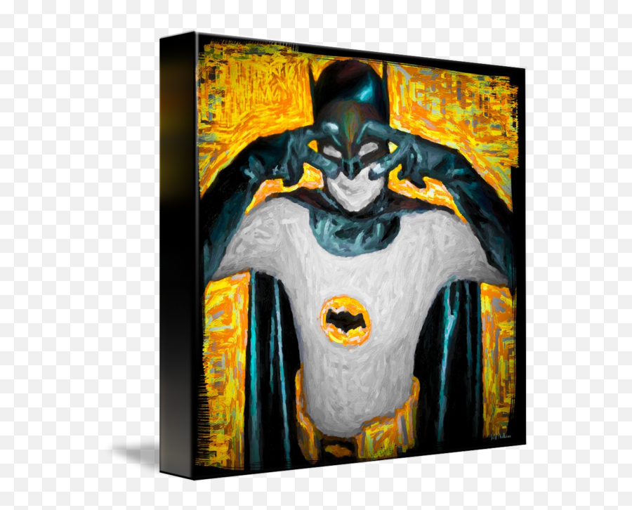 Holy Batusi Batman By Jeff Adkins - Batman Emoji,Dance Emojis Batman
