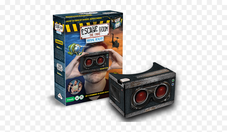 Virtual Escape Room Board Game - Escape Room The Game Virtual Reality Emoji,Picard Glasses Emotion Camera